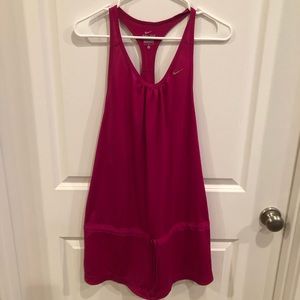 Nike Dri-Fit Razorback Athletic Tank Top